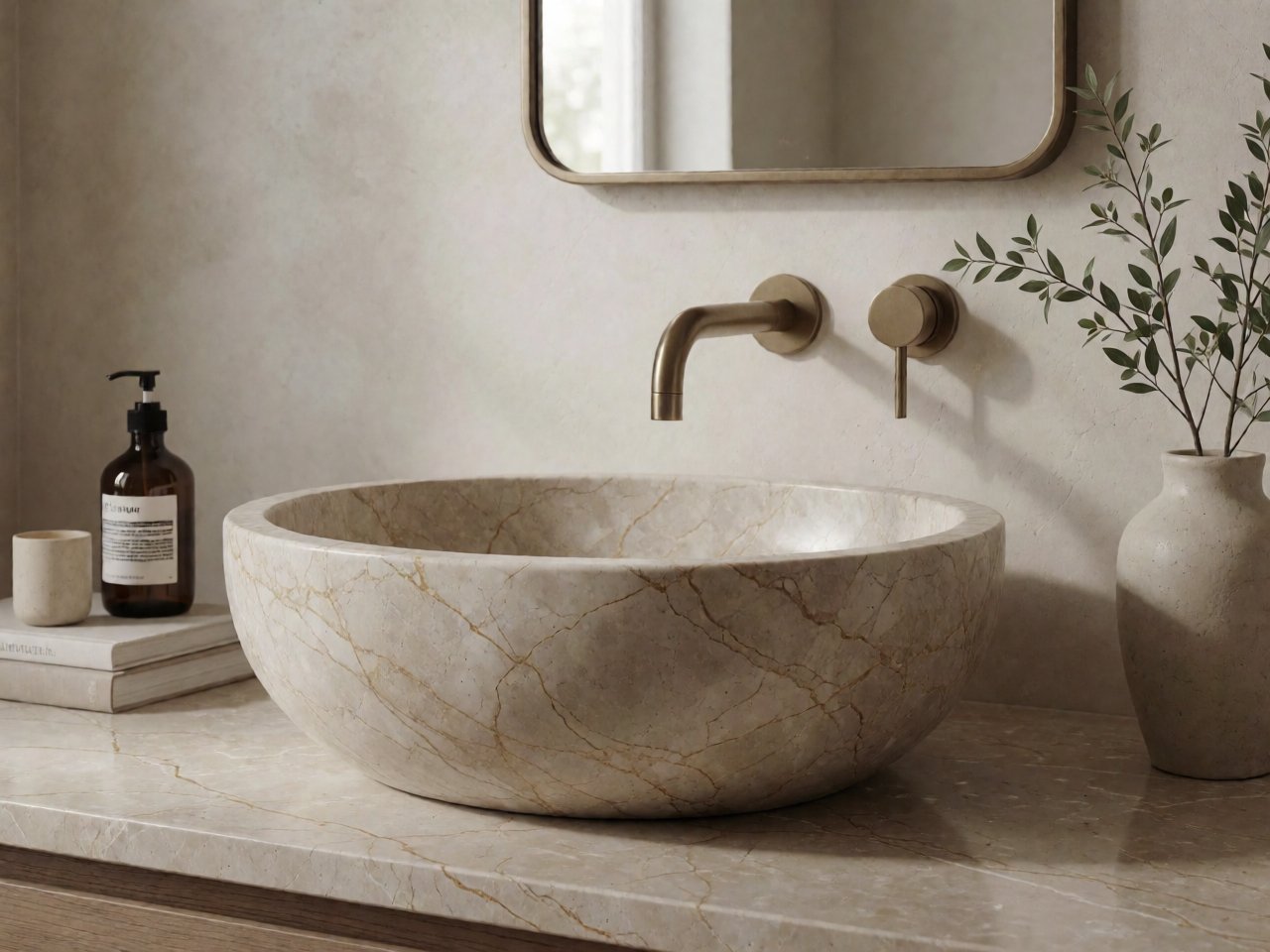 Natural Stone Basins 2026: Why Marble Sinks Are the New Quiet Luxury