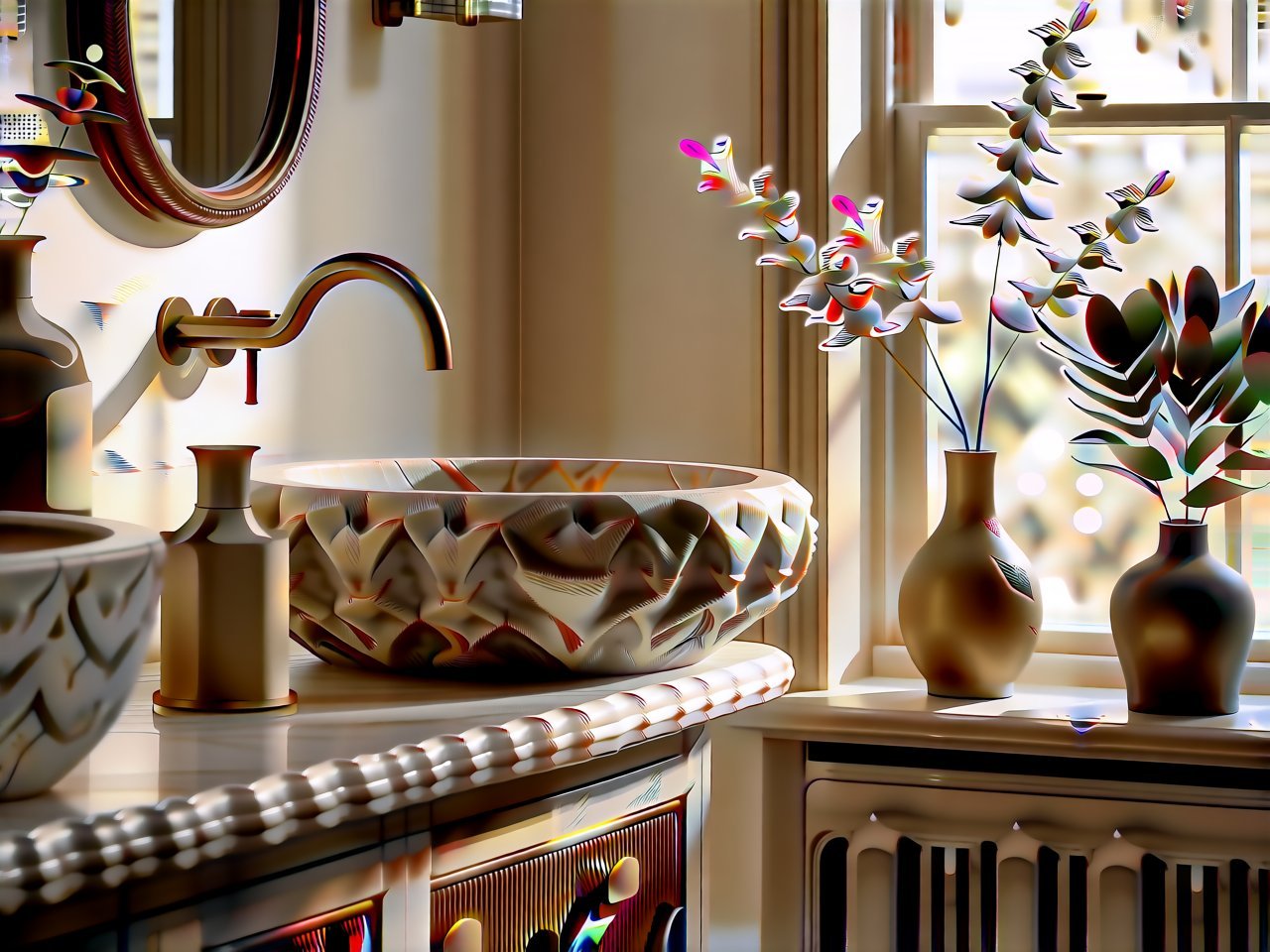 Natural Stone Basins 2026: Raw Sustainability Meets Sculptural Marble Sinks
