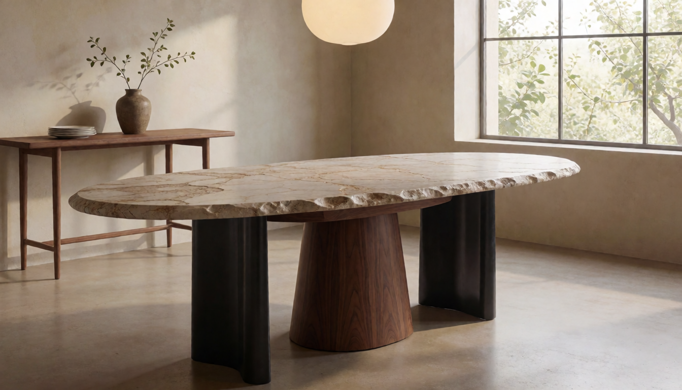 Gladystone dining table