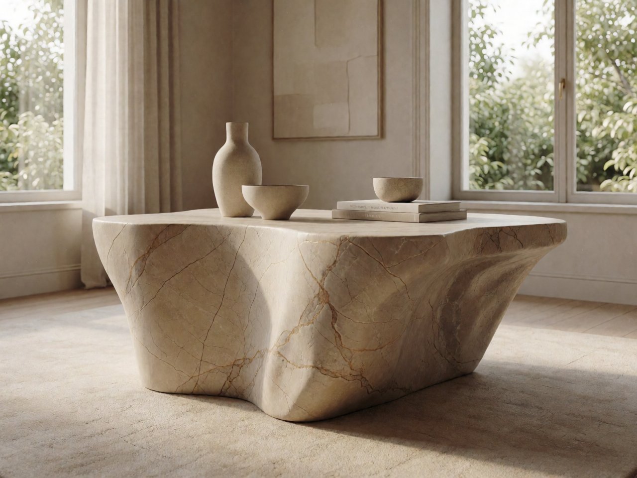 Beyond the Rectangle: How Sintered Stone & Mixed Materials Are Redefining Dining Tables in 2026