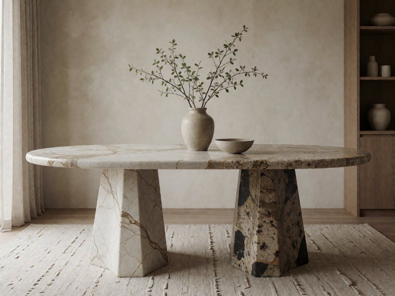 Outdoor Stone Dining: Why Natural Stone Tables Are the 2026 Entertaining Essential