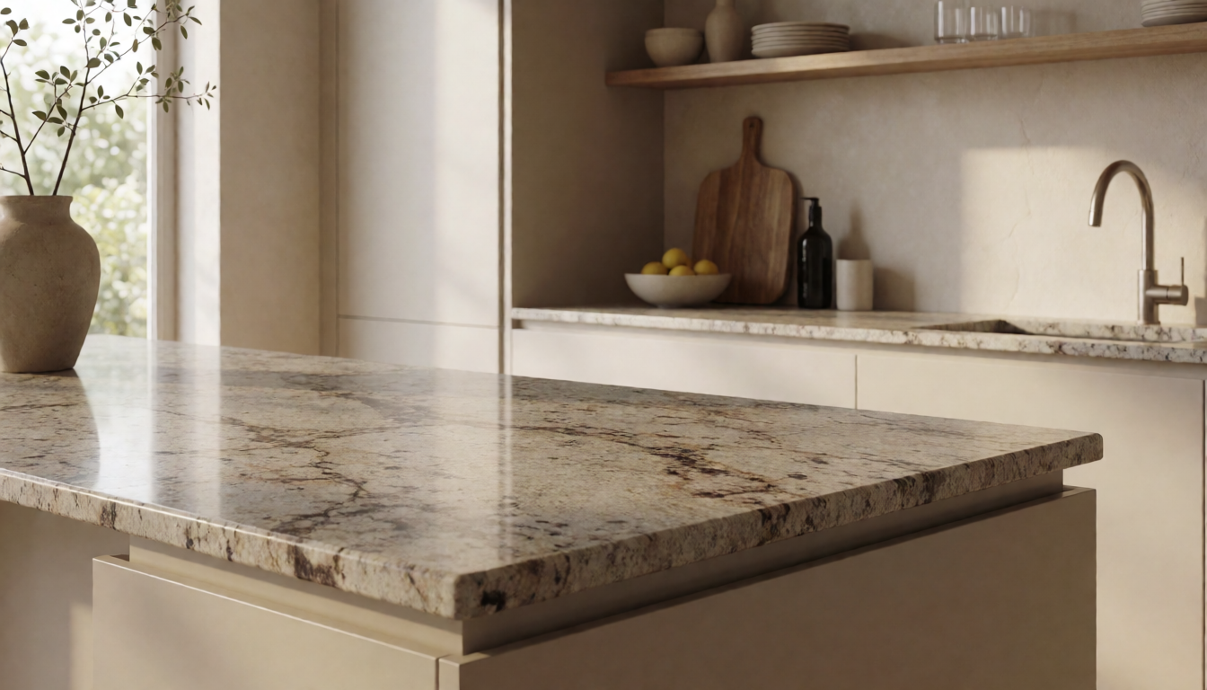 Calacatta Viola Marble Double Sink