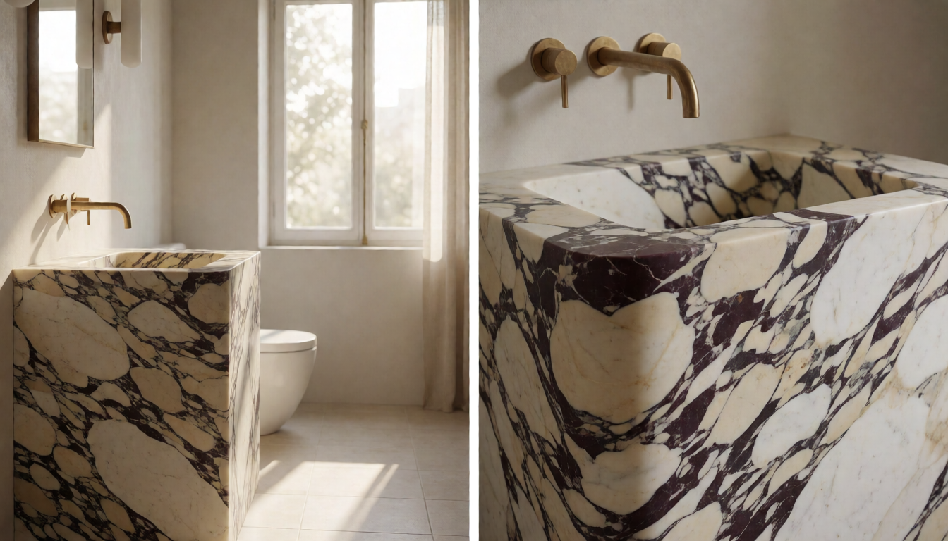 Gladystone vessel sink