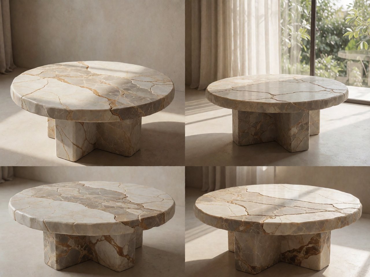 10 Creative Ways to Style Marble Trays in Your Home