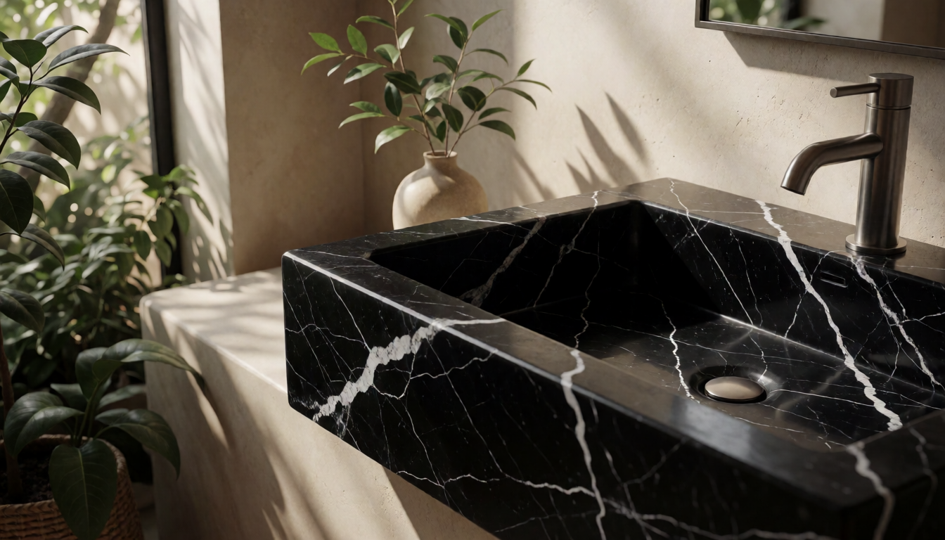Gladystone vessel sink