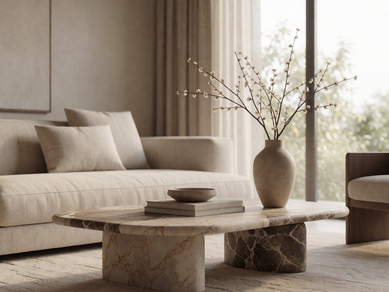 What Is Warm Minimalism? Why Natural Stone Is Replacing Cold Minimalism in 2026 Bathrooms