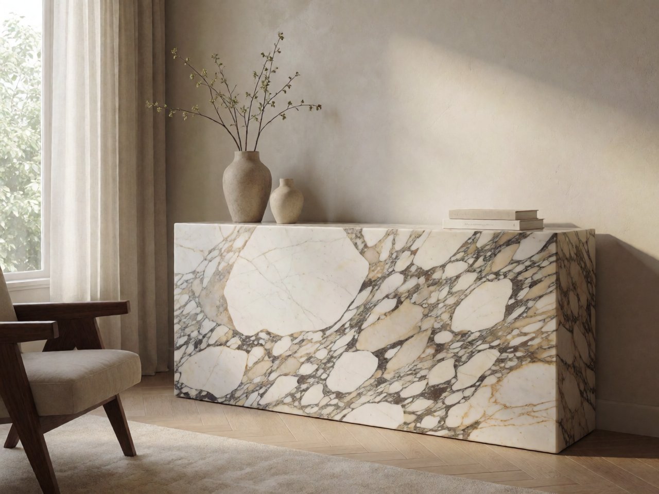 What Are Statement Stones? How to Use Bold Stone in 2026 Interiors