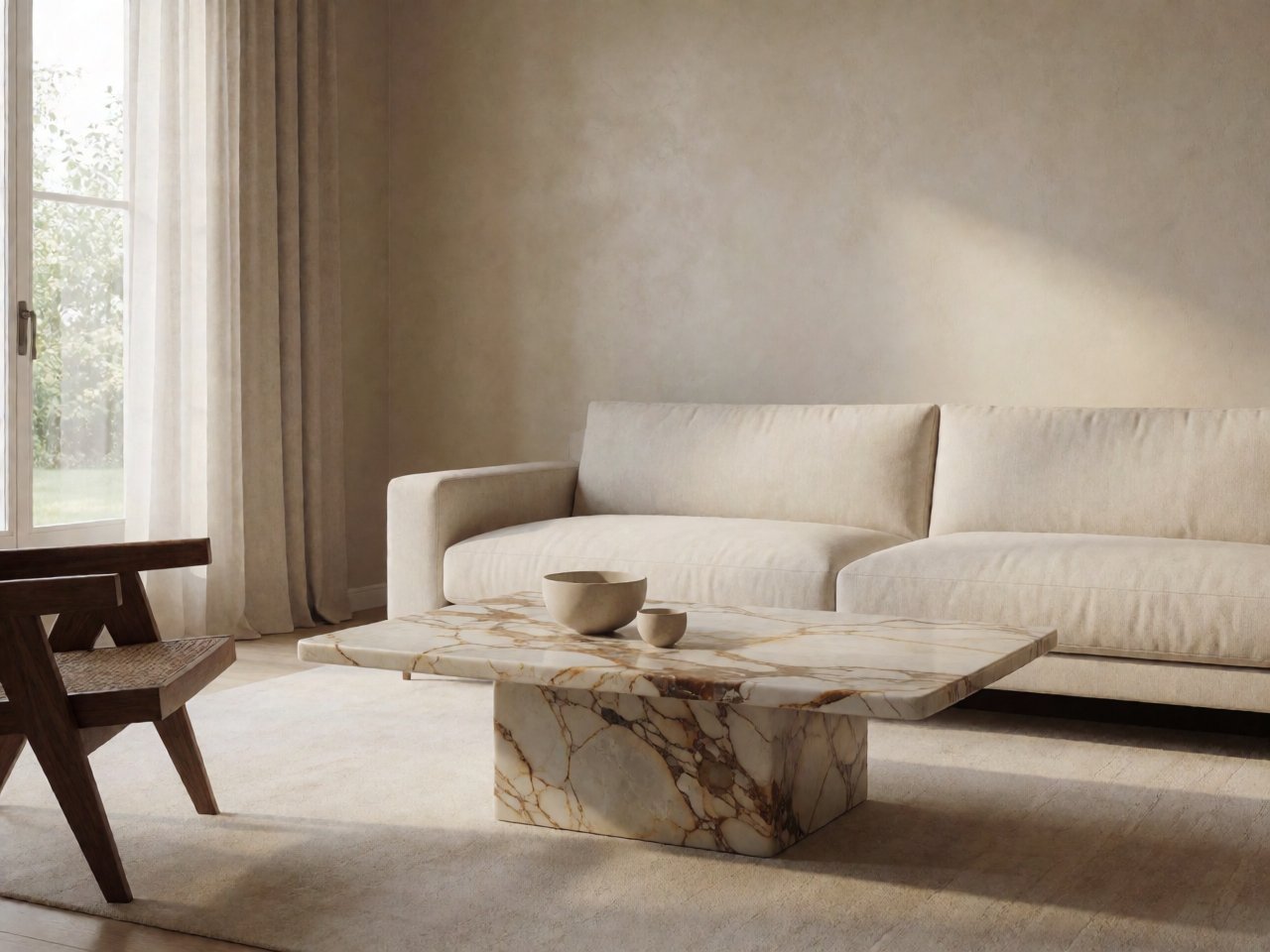 What Are Warm-Tone Stones? How Amber and Earthy Marble Are Redefining 2026 Home Décor