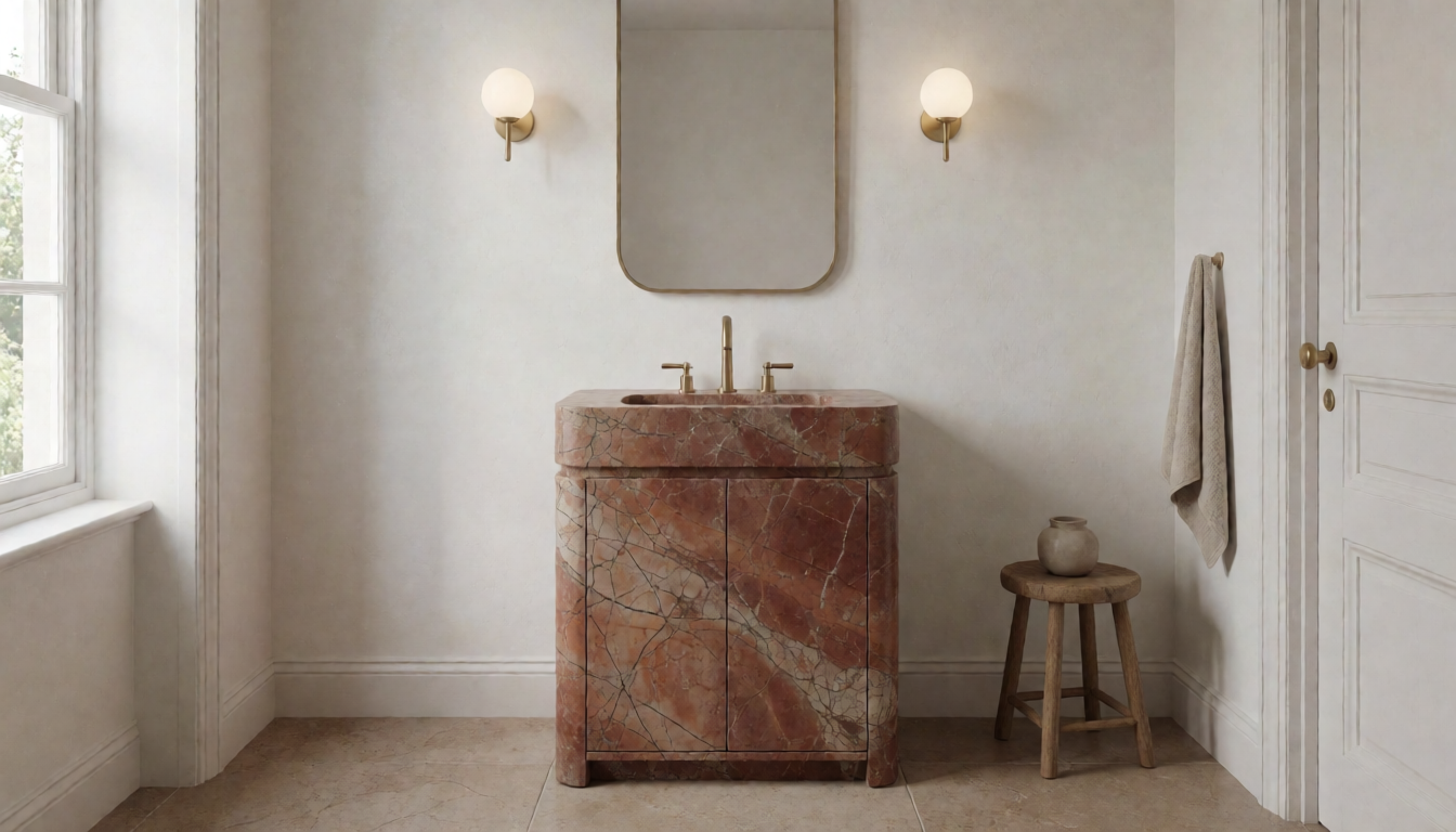 Gladystone vessel sink