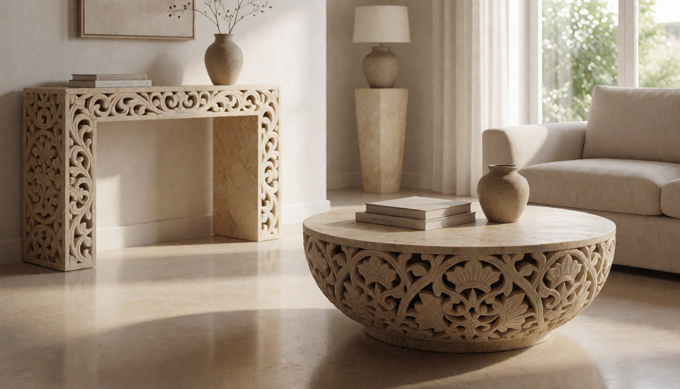 Gladystone coffee table