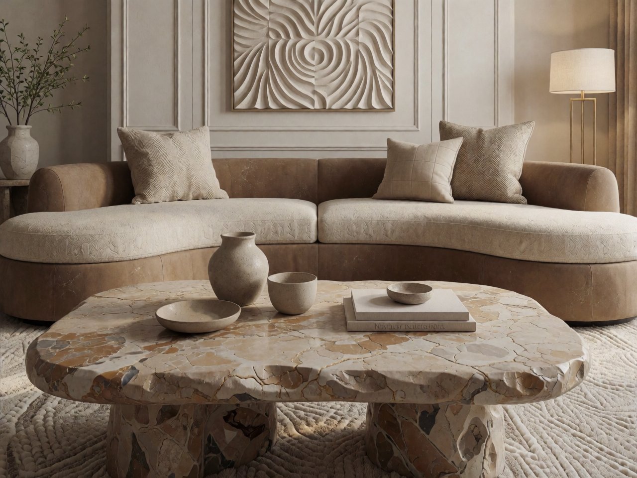 Where to Place Natural Stone in Your Home: A Room-by-Room Stone Buying Guide