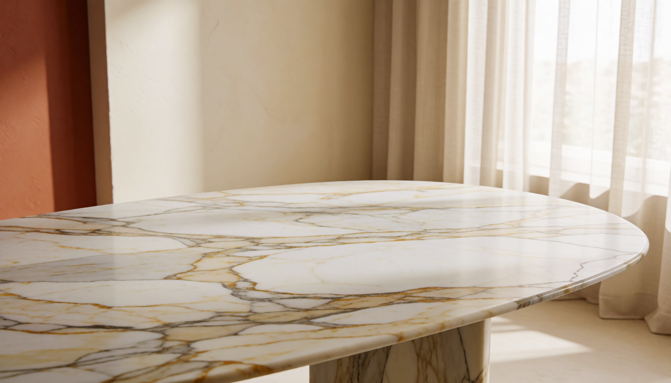 Emerald Green dining table
