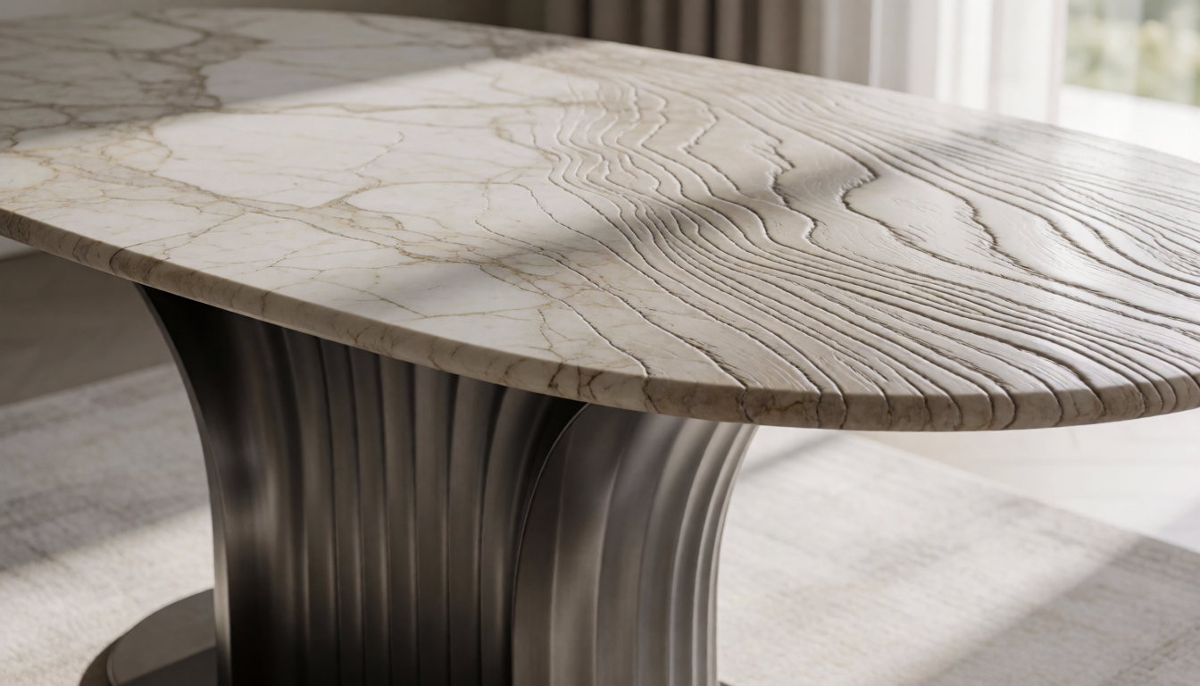 Gladystone dining table