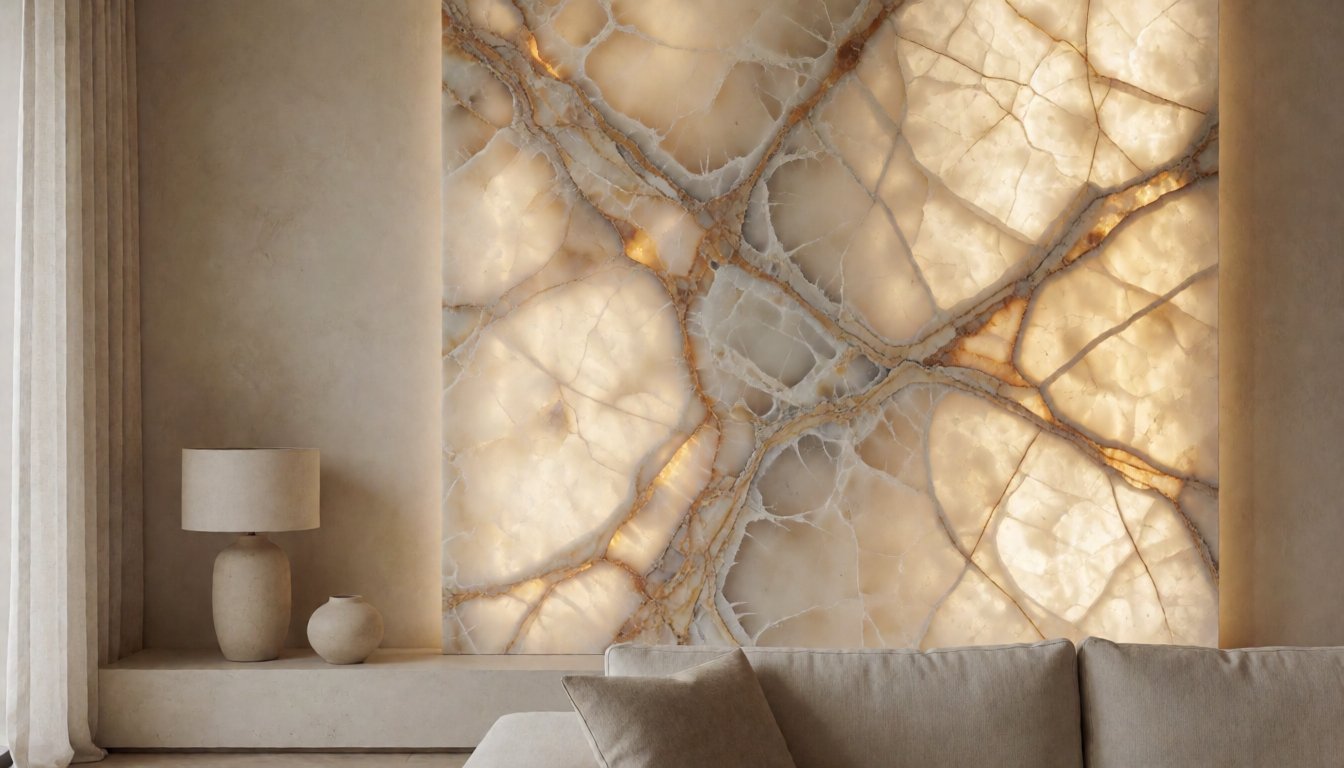 What Is Backlit Marble? How Translucent Stone Is Lighting Up 2026 Home Décor