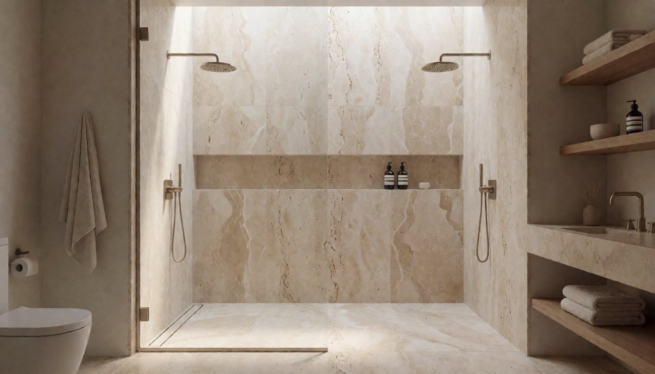What Is a Stone Wet Room? How Seamless Stone Bathrooms Are Redefining 2026 Homes