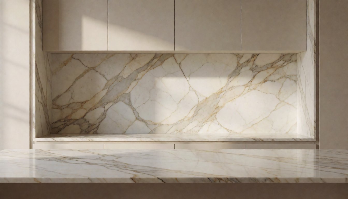 What Is a Countersplash? How Seamless Marble Is Redefining 2026 Bathrooms and Kitchens