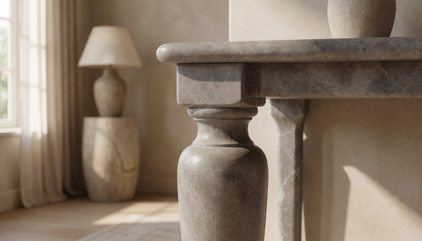 What Is Honed Marble? Why Matte, Touchable Stone Finishes Define 2026 Home Décor