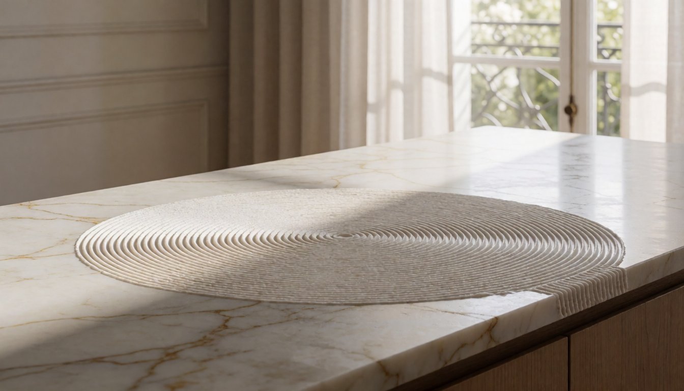 How to Remove Stains from Marble? The 2026 Poultice Guide for Oil, Wine & Rust