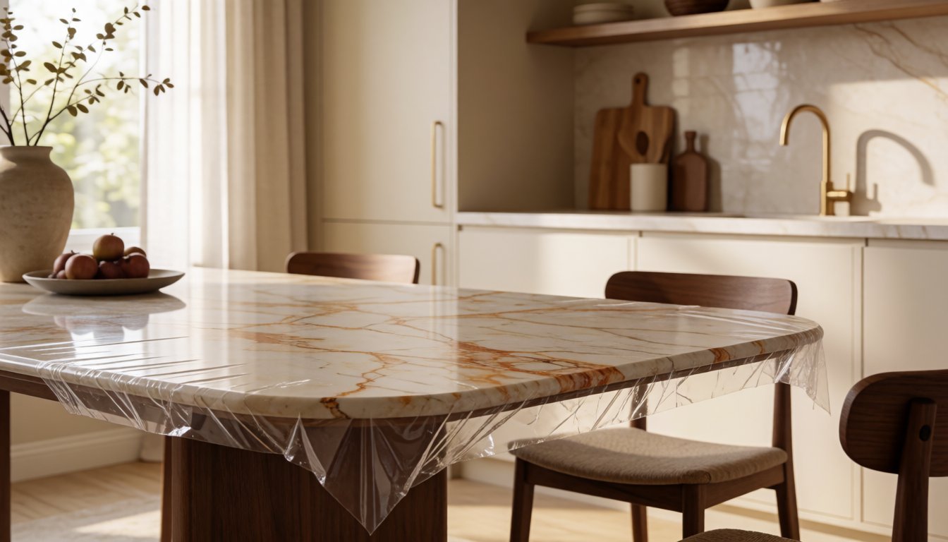 How to Remove Stains from Marble? The 2026 Poultice Guide for Oil, Wine & Rust