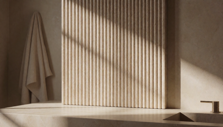 What Is Stone Wall Cladding? How Fluted Panels Are Redefinin