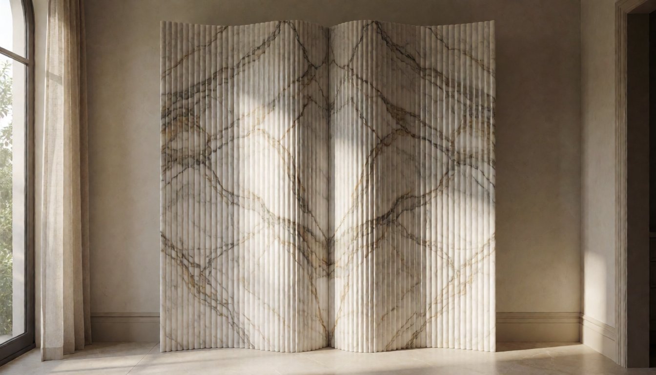 What Is Stone Wall Cladding? How Fluted Panels Are Redefining 2026 Bathrooms
