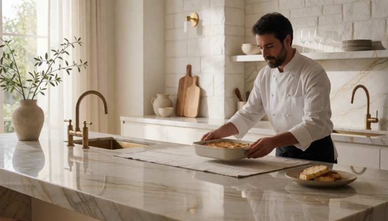 How to Protect Marble from Heat? The 2026 Guide to Preventin