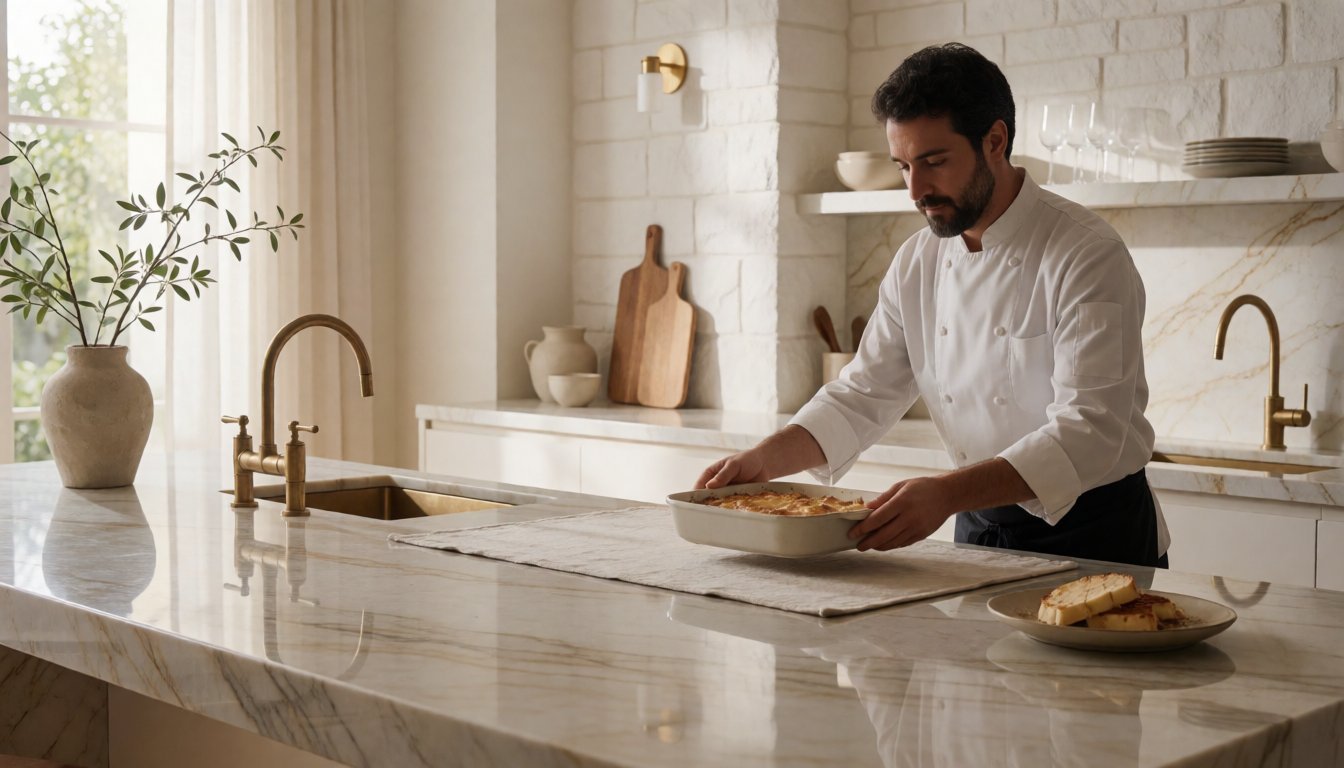 How to Protect Marble from Heat? The 2026 Guide to Preventing Thermal Shock and Etching