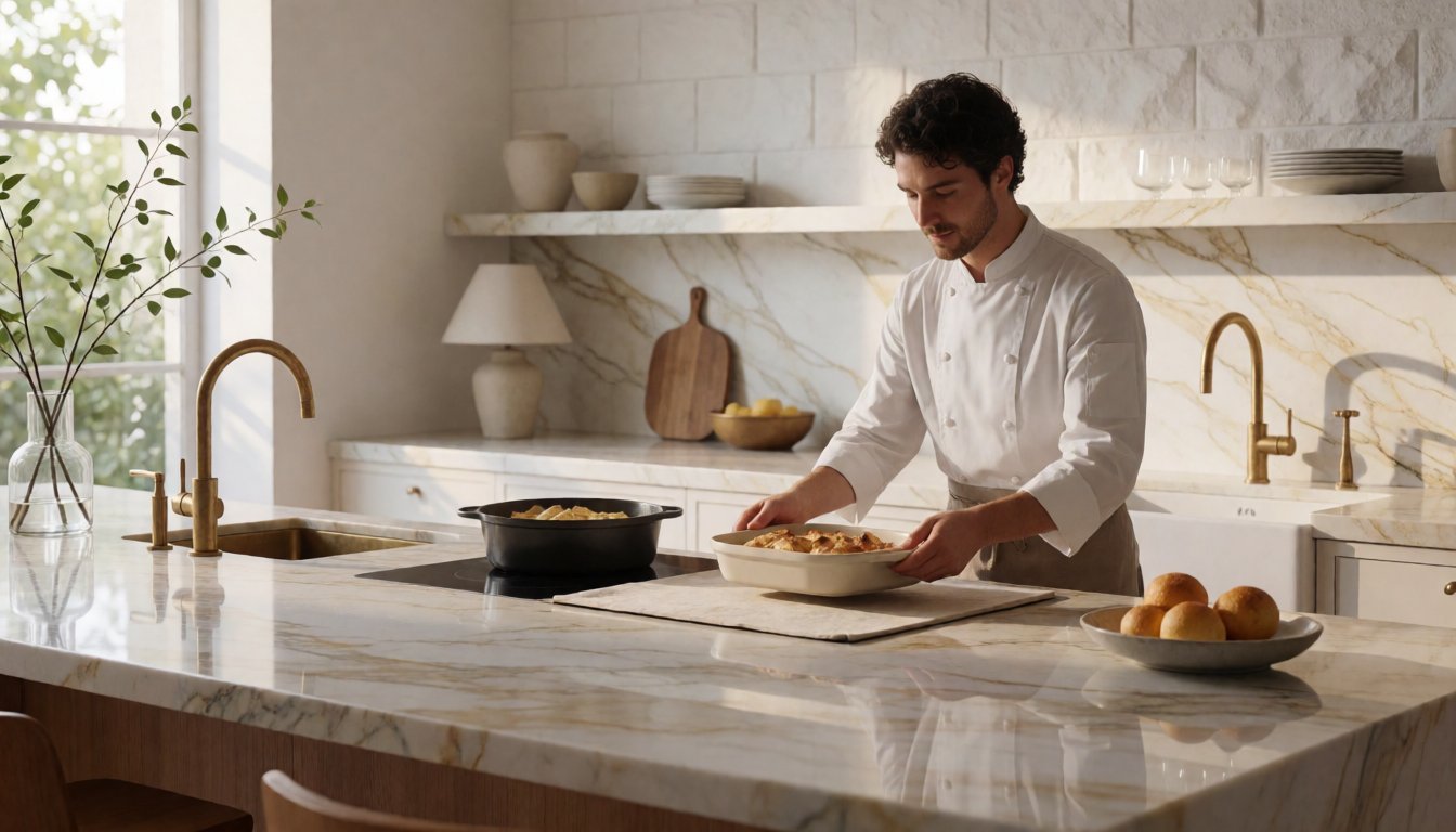 How to Protect Marble from Heat? The 2026 Guide to Preventing Thermal Shock and Etching