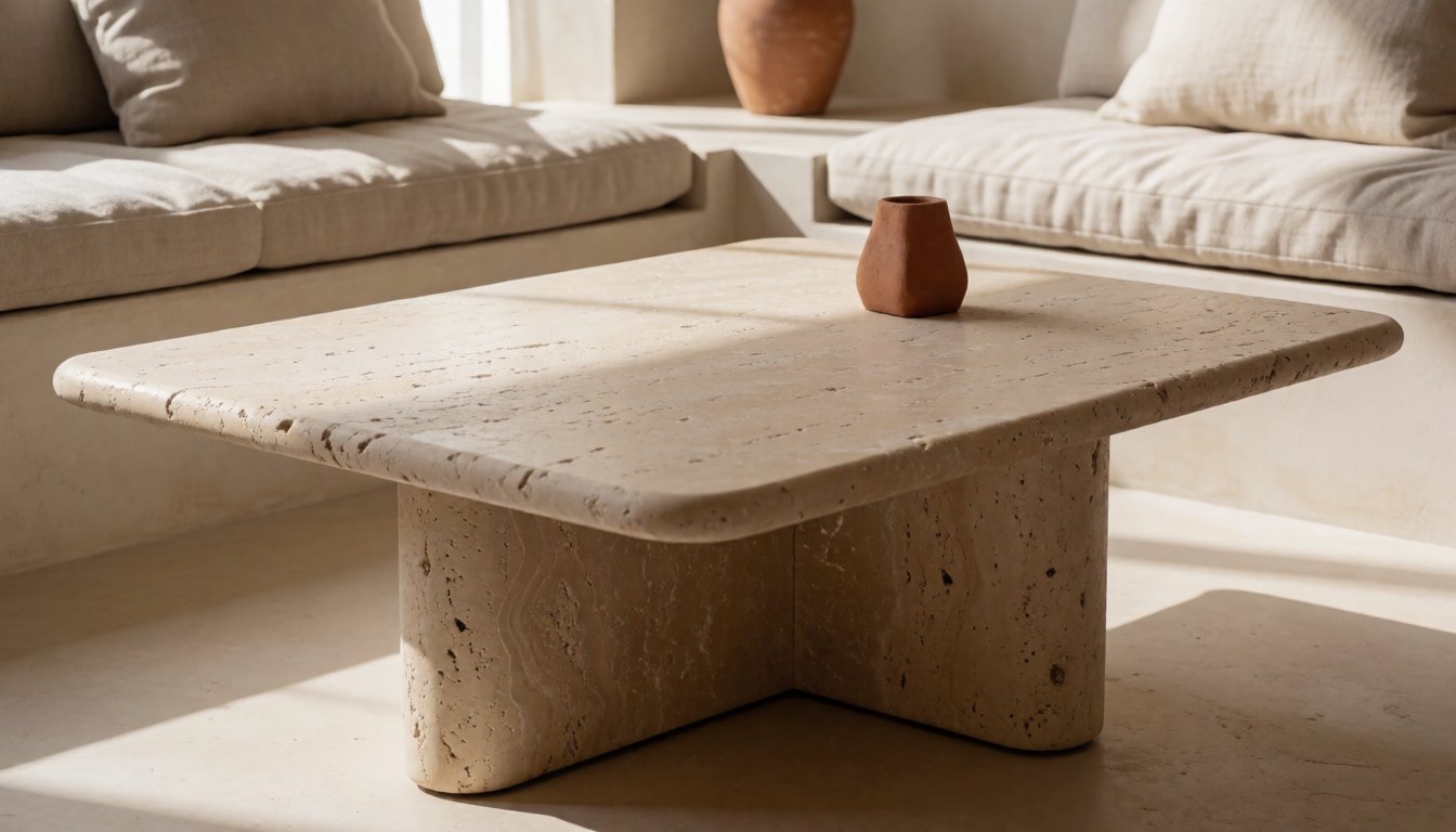 The Art of Styling a Marble Coffee Table: 2026 Living Room Ideas