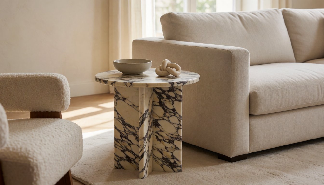 The Art of Styling a Marble Coffee Table: 2026 Living Room Ideas