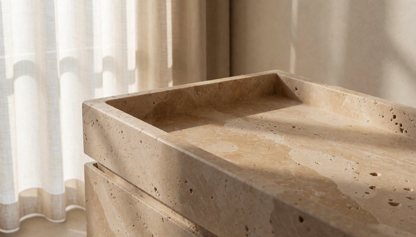 Calacatta, Travertine or Onyx: Picking the Right Natural Stone for Every 2026 Room