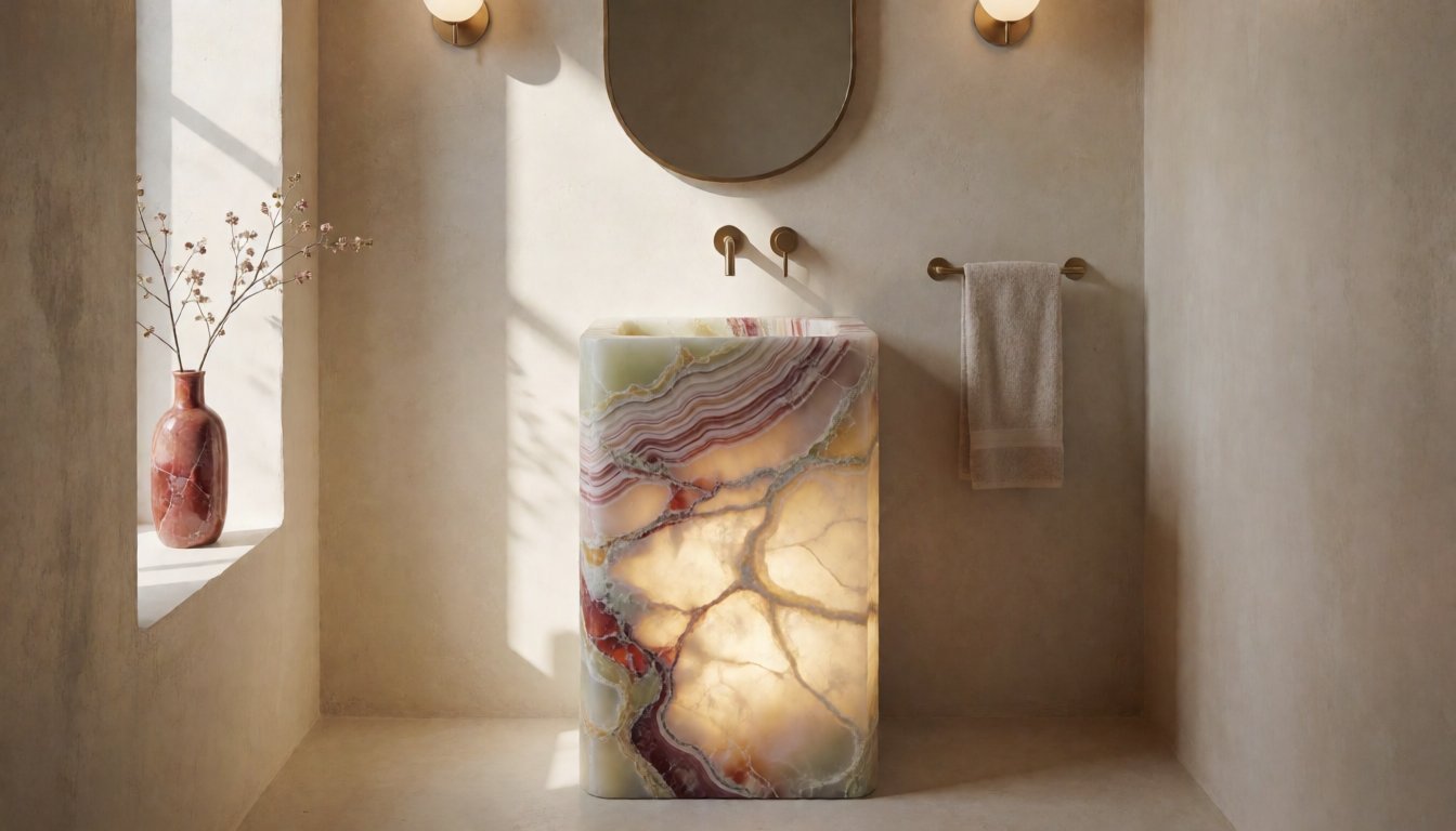 Calacatta, Travertine or Onyx: Picking the Right Natural Stone for Every 2026 Room