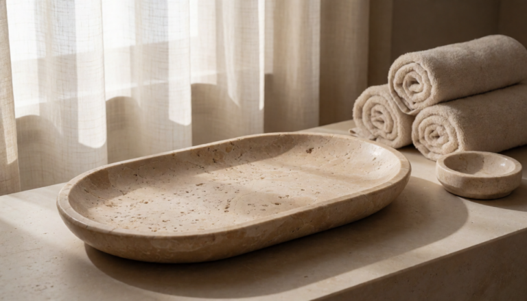 Travertine, Terrazzo or Rosso Levanto: Choosing the Right Ha