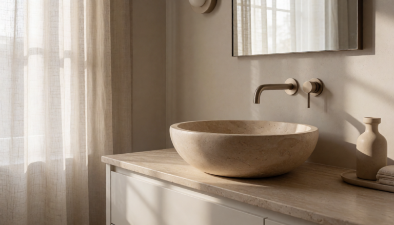Top 10 Natural Stone Basins & Vanities to Dropship on Shopif