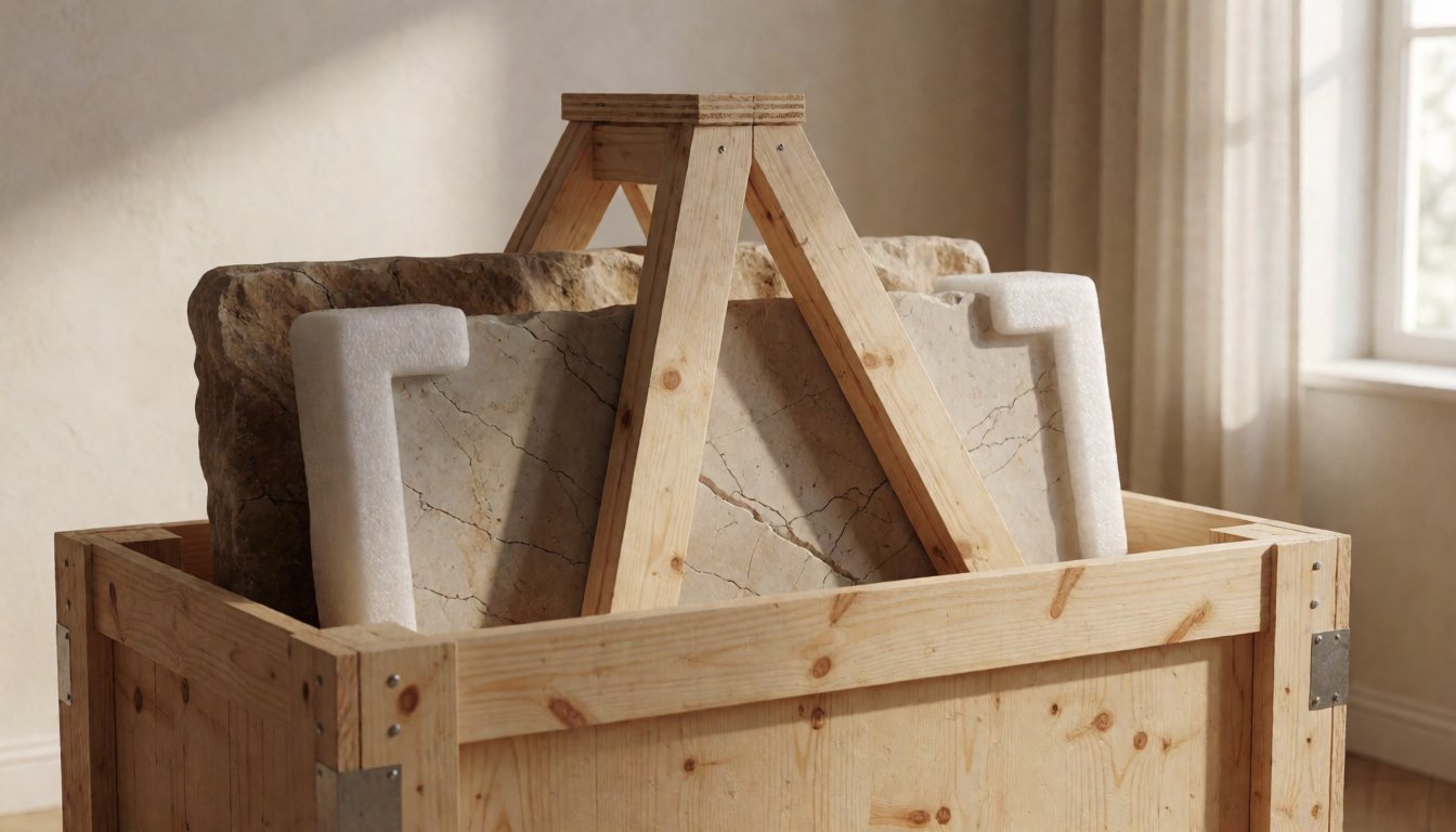 Export Packaging & Batch QC for Natural Stone Wholesale Orders (2026)