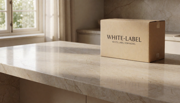 OEM vs ODM: White-Labeling Natural Stone Products in 2026