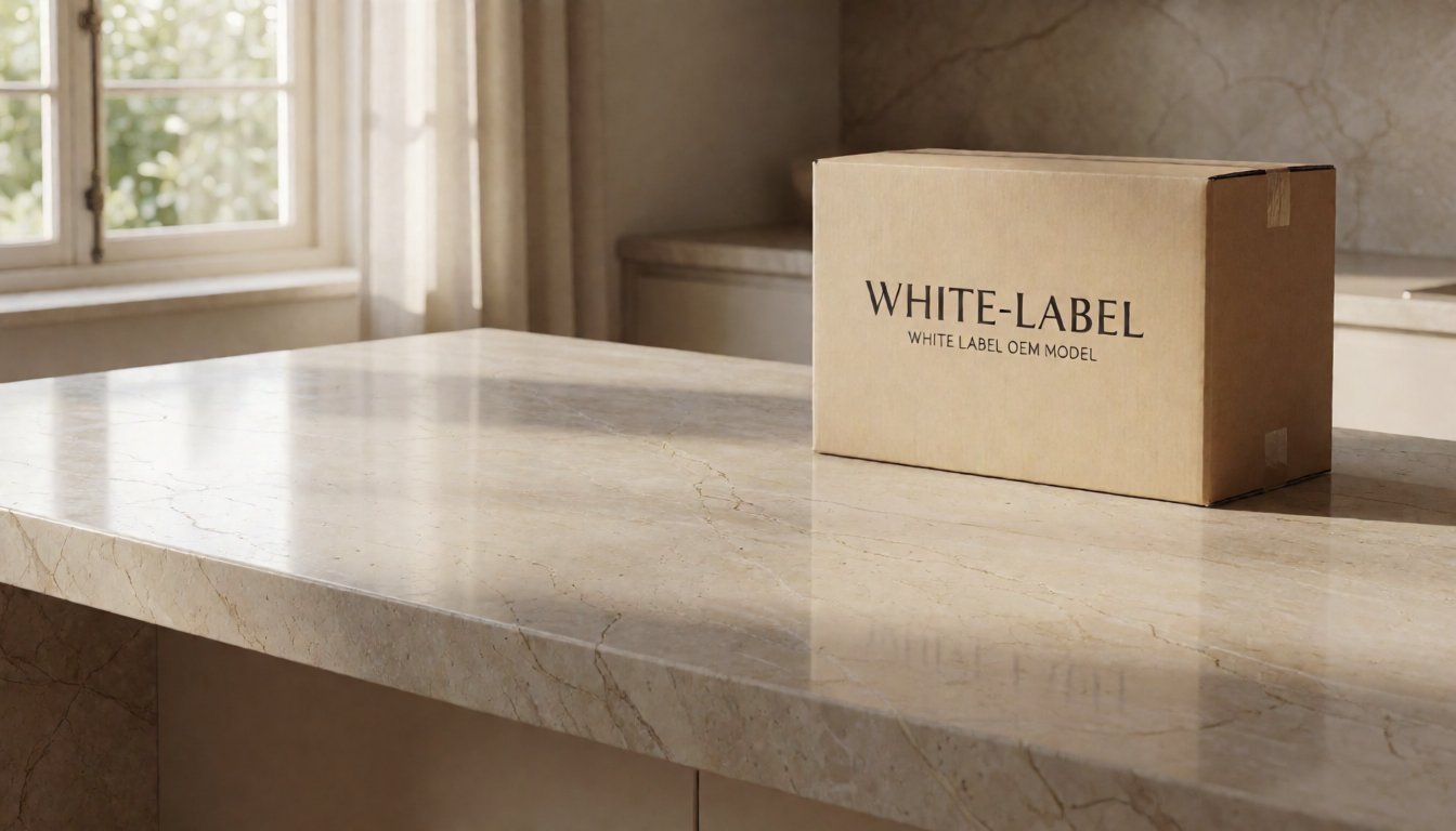 OEM vs ODM: White-Labeling Natural Stone Products in 2026