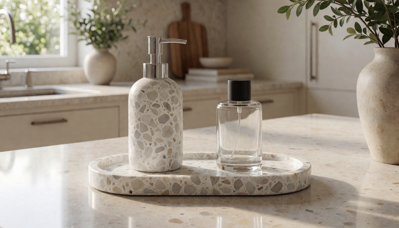 Gladystone bathroom vanity