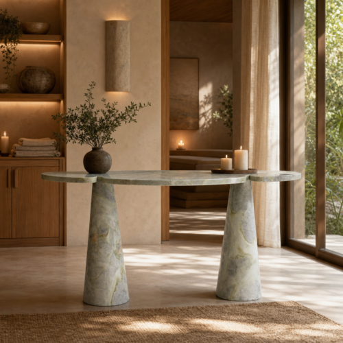 qingshan console table