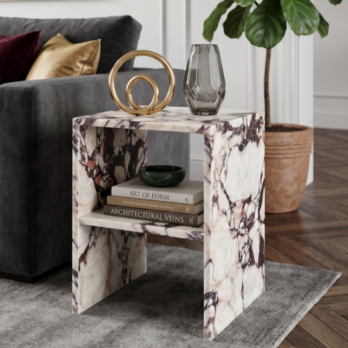Viola Double Layer Table