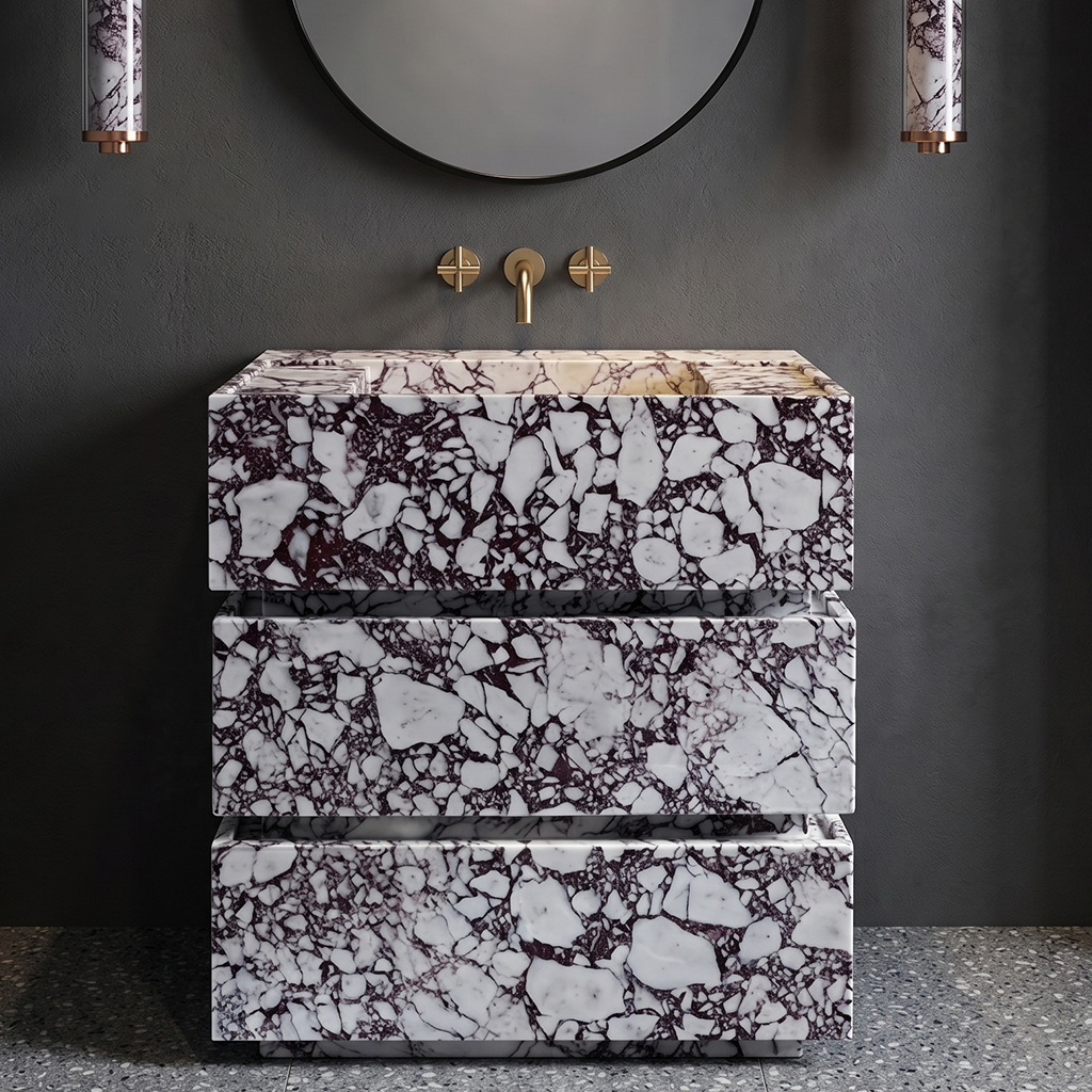 viola marble cabinet - Image 2