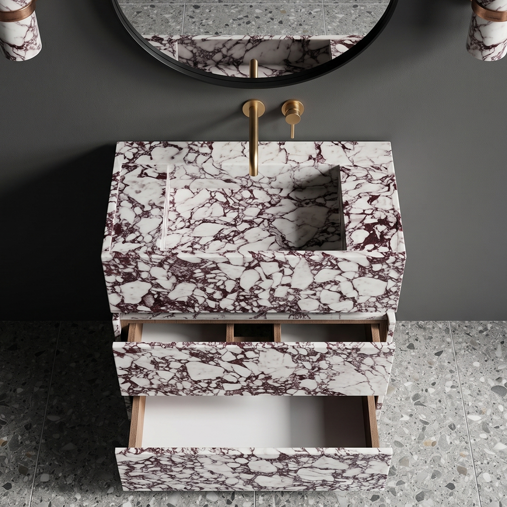 viola marble cabinet - Image 3