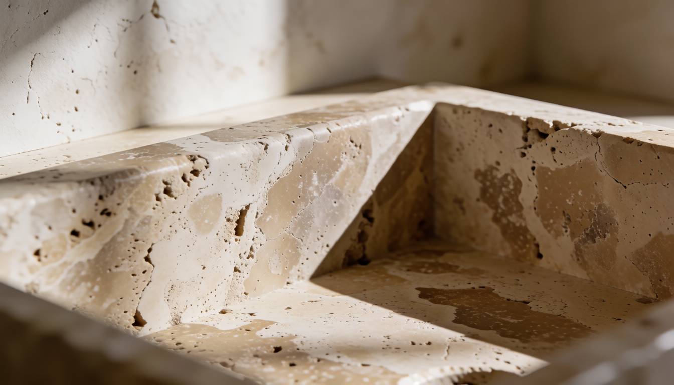 Gladystone vessel sink