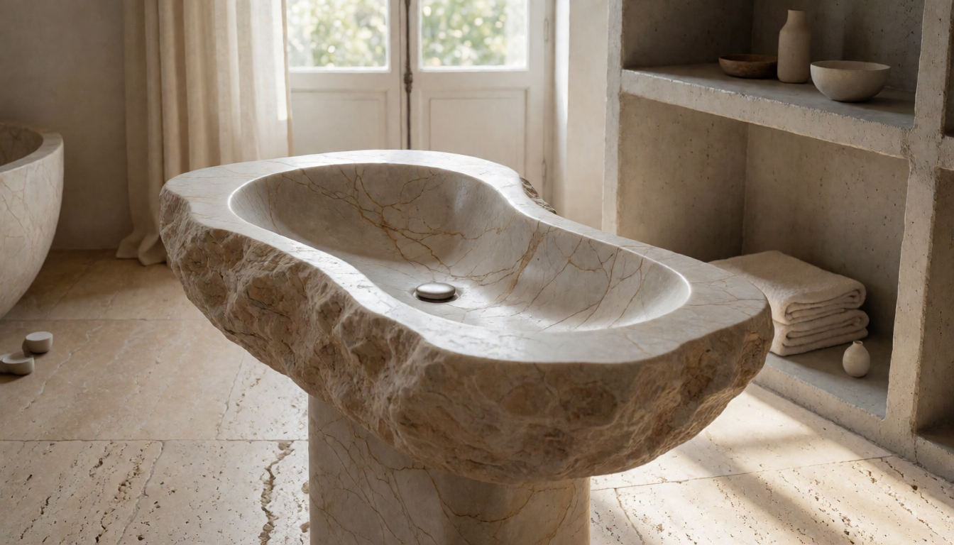 Gladystone vessel sink