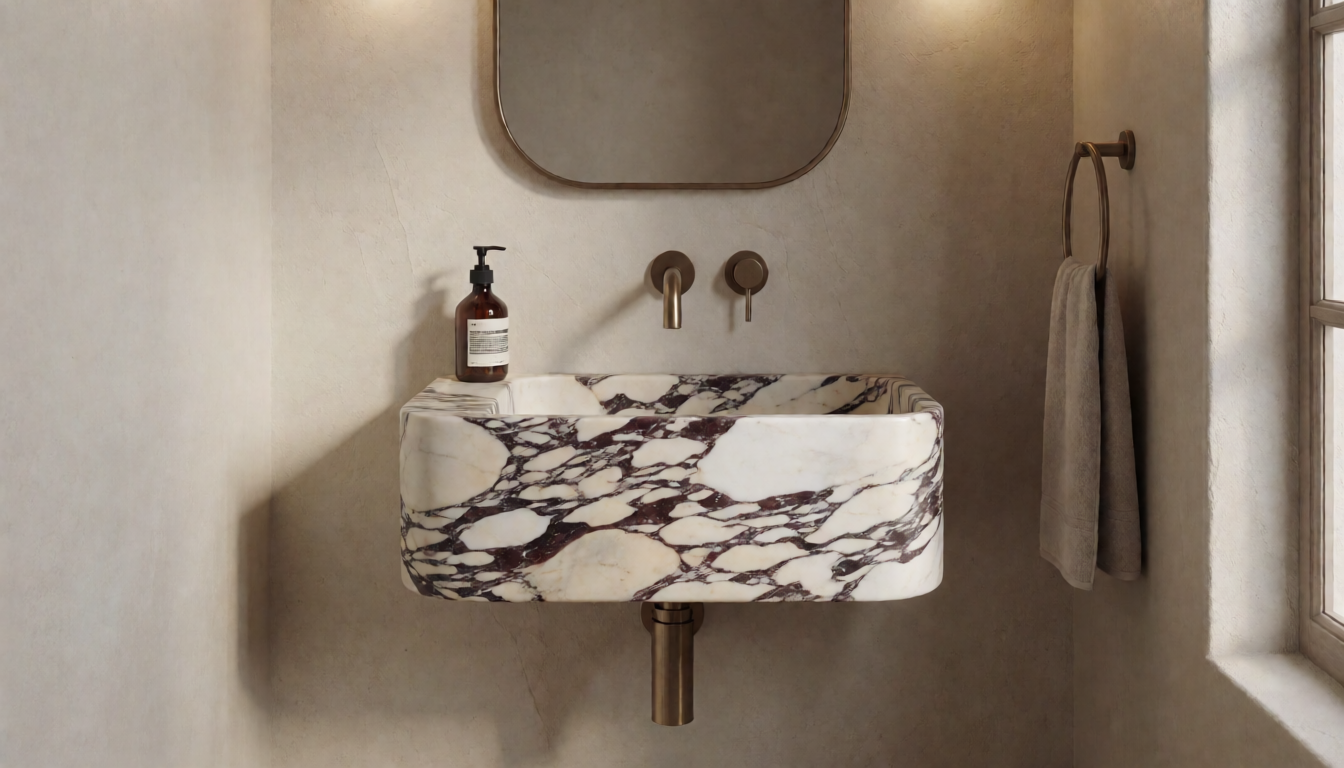 Gladystone vessel sink