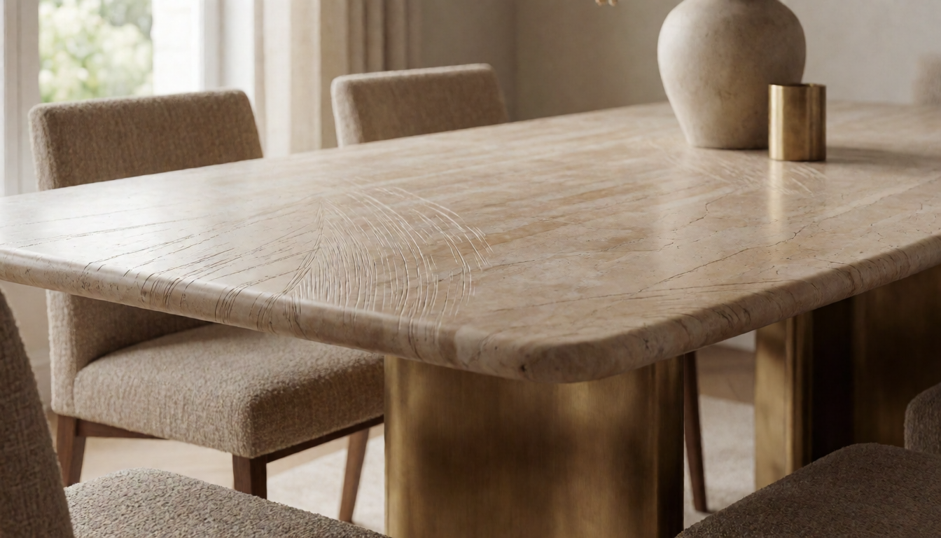 Gladystone dining table