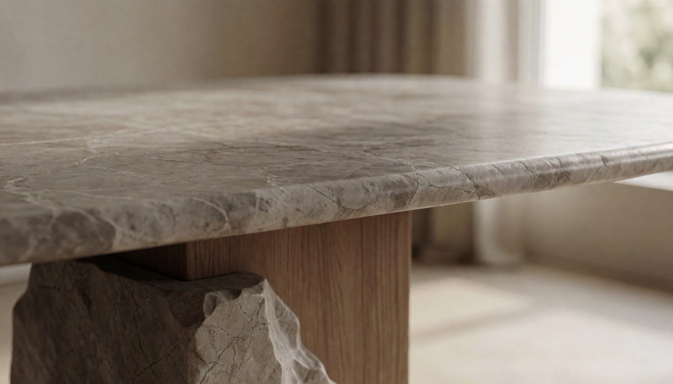 Gladystone dining table
