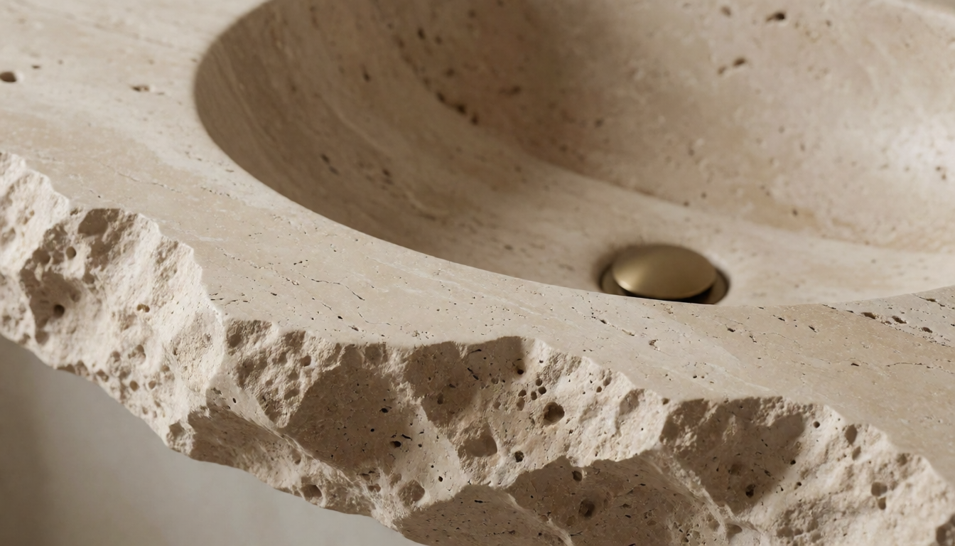 Gladystone vessel sink