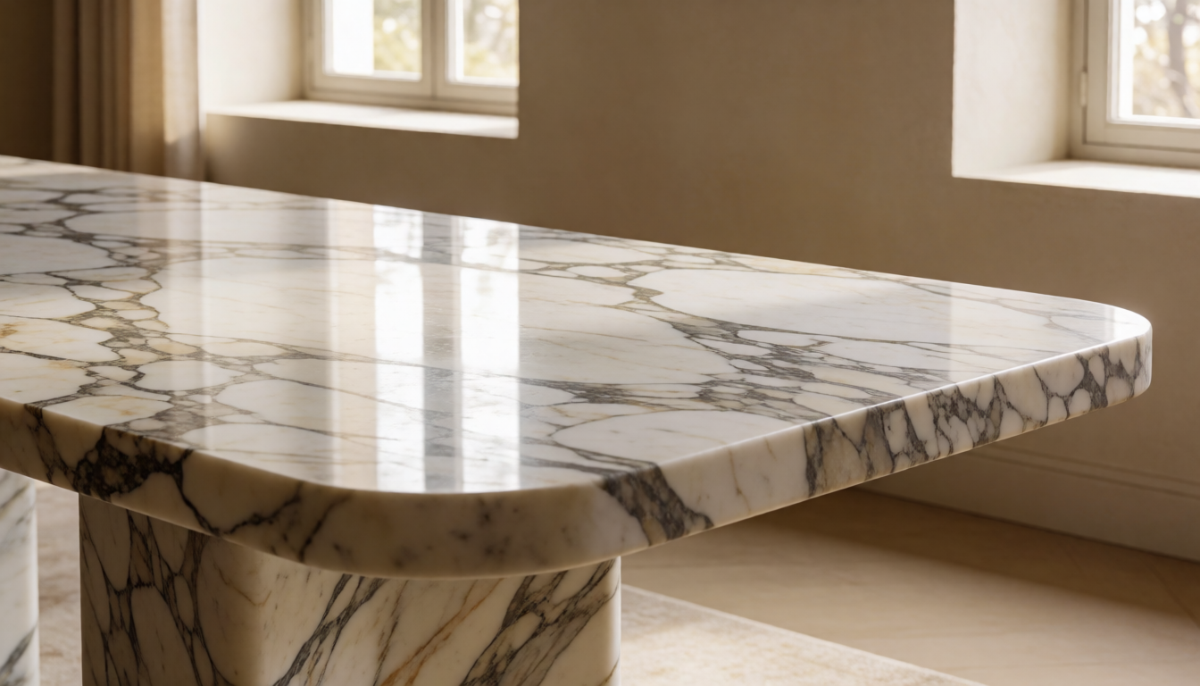 Viola Black Dining Table