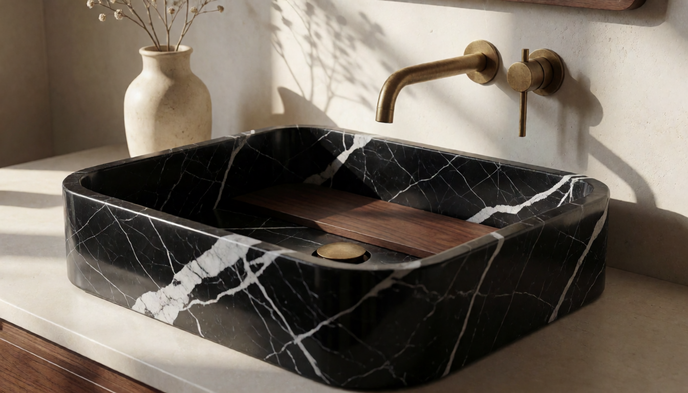 Gladystone vessel sink